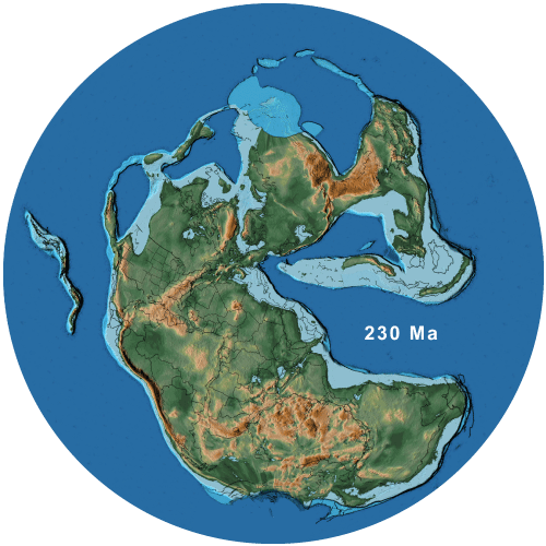 Pangaea